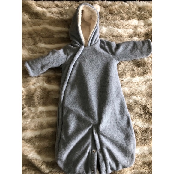 GAP Other - Baby GAP 0-3 month Zip Jacket. Car seat compatible